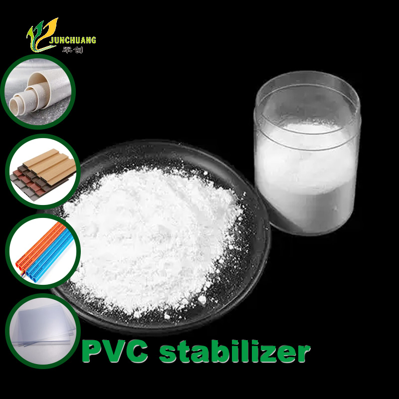 Powder Calcium Zinc Stabilizer Heat Ca Zn Stabilizers for Pipe,profile,pipe fittings,plate,injection molding,blow molding film,cable material and other plastic products
