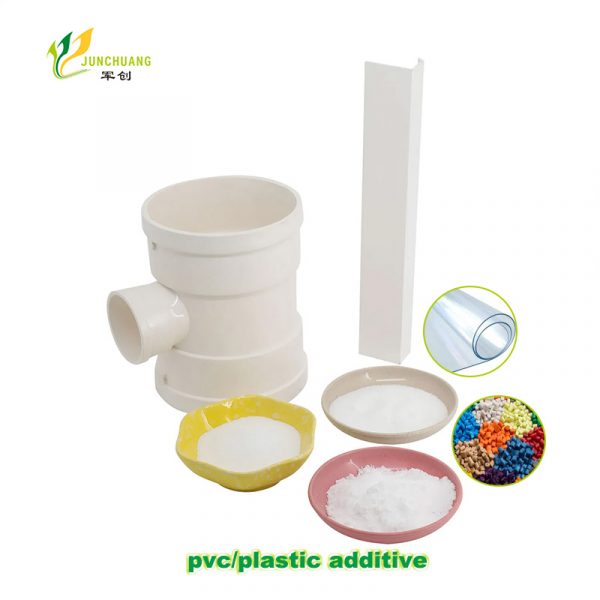pvc plastic additive 12
