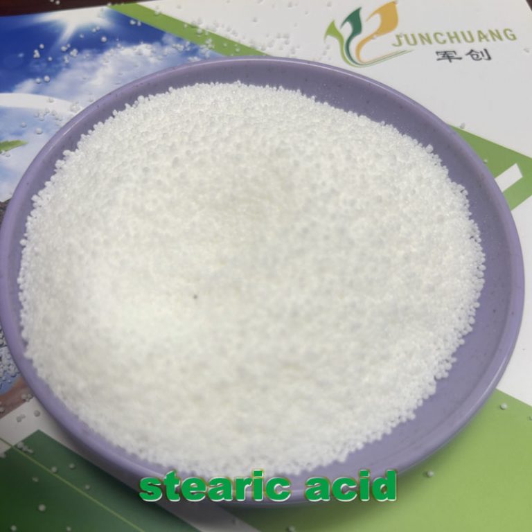 What are the uses of stearic acid