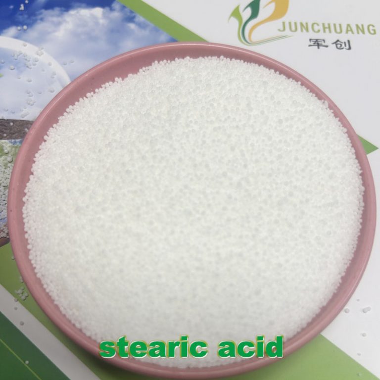 What are the uses of stearic acid