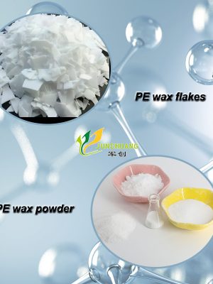 PE wax 1 PE wax powder / flake