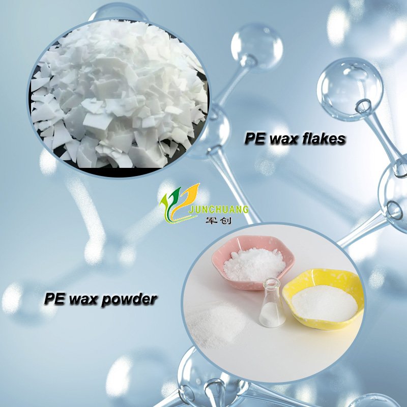 PE wax powder / flake
