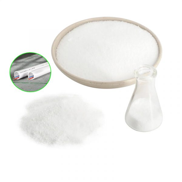 Reinforcing Agent Flexibilizer for PVC Conduit Pipe