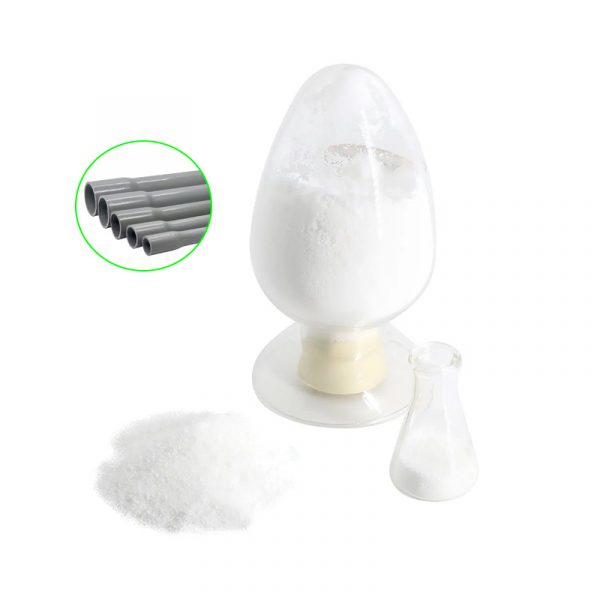 Reinforcing Agent Flexibilizer for PVC Conduit Pipe