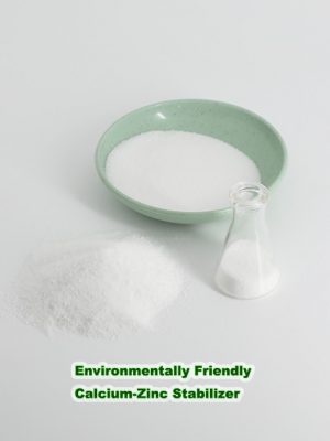 Environmentally Friendly Calcium-Zinc Stabilizer