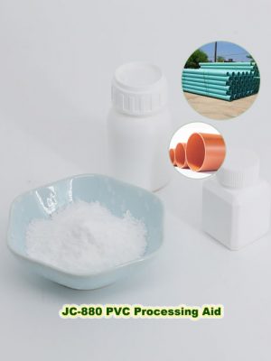 JC-880 PVC Processing aid for PVC Drainage Pipe