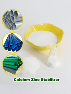 PVC stabilizer for drain pipe 500x630 Calcium Zinc PVC Stabilizer for Drainage Pipes