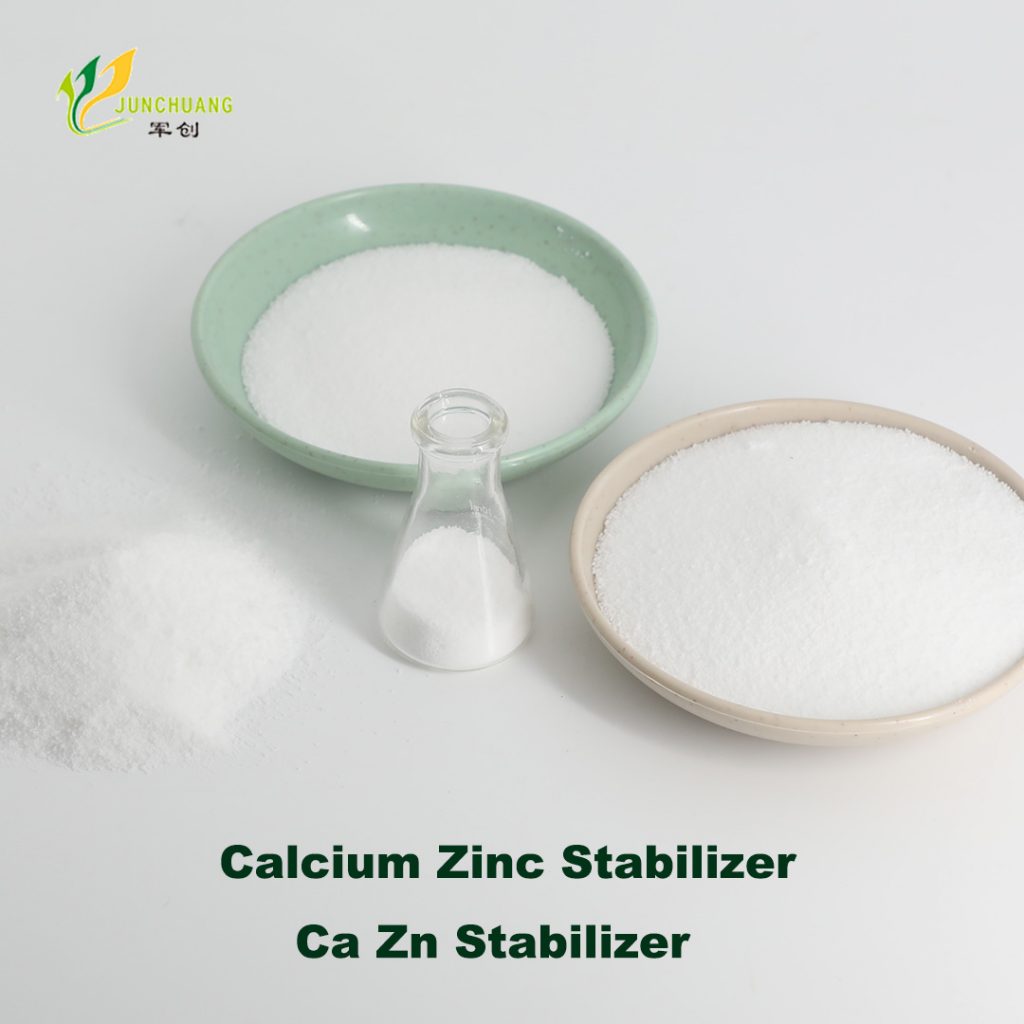Eco-Friendly Calcium Zinc PVC Stabilizer for Pipe - sshsilicone.com