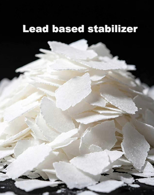 PVC Lead Stabilizer for PVC Pipe & Profile &Panel
