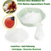 Calcium Zinc Stabilizer for PVC Marine Aquaculture Floats & Buoys
