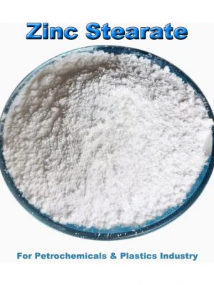 Zinc Stearate For Petrochemicals & Plastics Industry