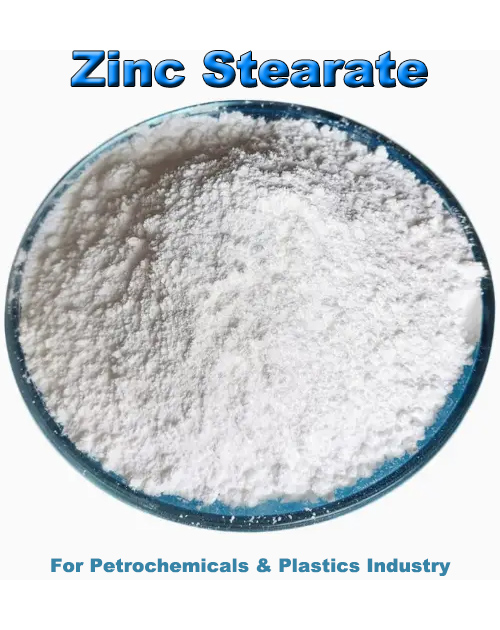 Zinc Stearate For Petrochemicals & Plastics Industry