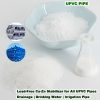 Lead-Free Calcium Zinc Stabilizer for UPVC Pipe Production
